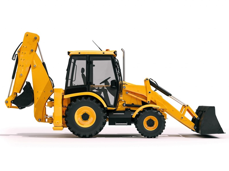 Backhoe